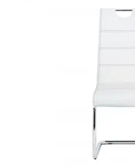 Židle Jídelní židle HC-481 Autronic Černá