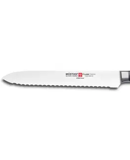Nože na salám Nářezový nůž na uzeniny / salám Wüsthof CLASSIC IKON 14 cm 4126