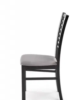 Židle Jídelní židle GERARD 6 Halmar Ořech
