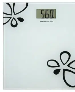 Váhy osobní a kuchyňské EMOS Digitální osobní váha TY6108 2617010500