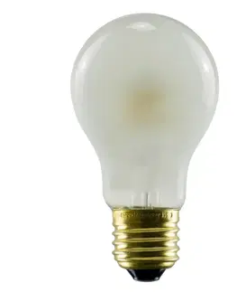 Stmívatelné LED žárovky Segula SEGULA LED žárovka E27 3,2W 2 200K stmívací matná