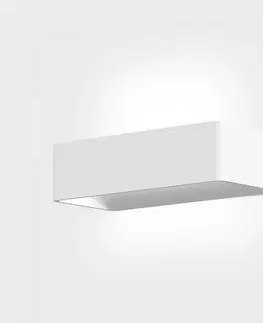 LED nástěnná svítidla KOHL LIGHTING KOHL-Lighting SASHA nástěnné svítidlo bílá 15 W 3000K nestmívatelné
