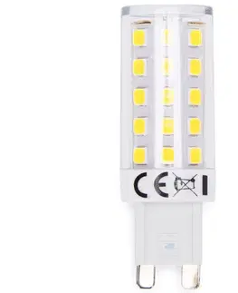 Žárovky  B.V. LED Žárovka G9/4W/230V 6500K -  