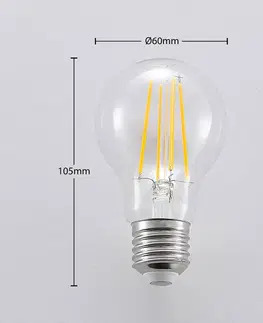 LED žárovky Arcchio LED žárovka E27 A60 6,5W 827 3 step dim sada 2ks
