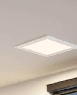 Podhledové světlo PRIOS Prios Helina LED podhledové světlo bílé, 22cm, 18W