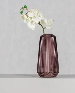 Vázy Váza Chiere 30cm lilac