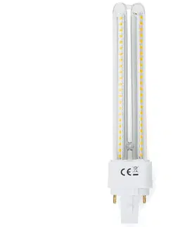 Žárovky  B.V. LED Žárovka G24D-3/15W/230V 4000K -  