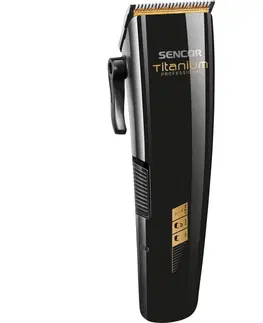 Zastřihovače vlasů a vousů Sencor SHP 8400BK zastřihovač vlasů