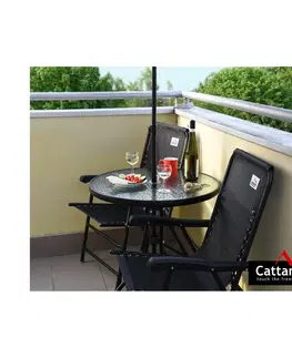 Zahradní nábytek Cattara Zahradní kulatý stůl Terst, průměr 70 cm