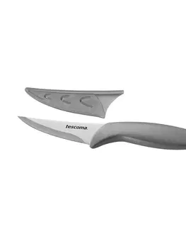Kuchyňské nože Tescoma nůž univerzální MOVE s ochranným pouzdrem 8 cm