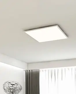 LED panely Briloner LED panel Simple bílá, ultra plochý, 59,5x59,5 cm