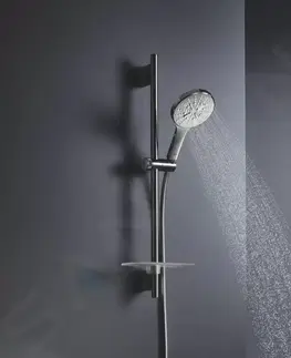 Sprchy a sprchové panely GROHE Rainshower SmartActive Sprchová hlavice 130 9,5 l/min, 3 proudy, chrom 26574000