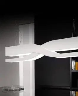 Závěsná světla Selène Designové závěsné svítidlo Fifi, 100 cm