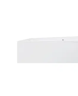 Sprchové vaničky HOPA Set universálních vanových panelů INTIMA DUO Rozměr vany 180 × 125 cm VANINTIDCP18