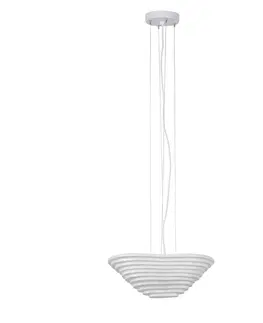 Závěsná světla Forestier Závěsné svítidlo Forestier Nebulis XS, délka 40 cm