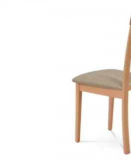 Židle Jídelní židle BC-3950 Autronic Buk