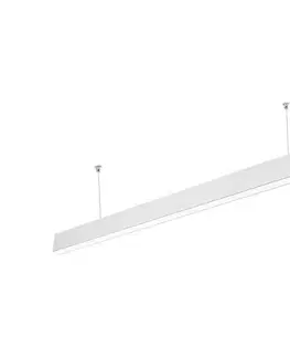 Svítidla  LED Lustr na lanku SAMSUNG CHIP LED/40W/230V 6400K bílá 