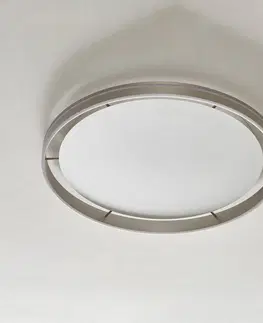 Stropní svítidla Q-Smart-Home Paul Neuhaus Q-VITO LED stropní svítidlo 79cm ocelové