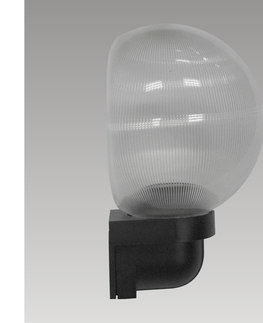 Zahradní lampy Prezent Venkovní nástěnné svítidlo ASTOR 1xE27/25W/230V IP44 