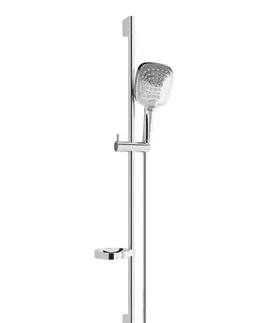 Sprchy a sprchové panely MEXEN/S DS17 posuvný sprchový set, chrom 785174583-00