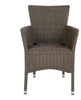 Zahradní židle a křesla Norddan Stohovatelná zahradní židle Kayden