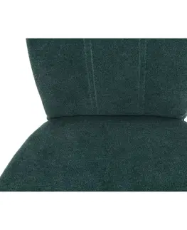 Židle Jídelní židle OLIVA NEW Tempo Kondela Modrá