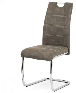 Židle Jídelní židle HC-483 Autronic Krémová