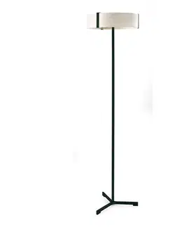 Stojací lampy LZF LamPS LZF Thesis LED stojací lampa černá matná/slonovina