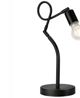 Lampy  Stolní lampa HARRY 1xE27/60W/230V 