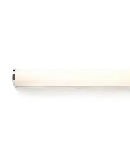 LED nástěnná svítidla FARO DANUBIO 575 nástěnná lampa, chrom, 18W