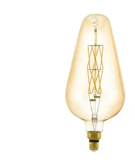 LED osvětlení Eglo LED Stmívatelná žárovka VINTAGE E27/8W/230V 2100K - Eglo 11838 
