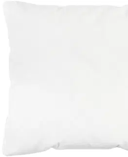 Povlečení Dakls Povlak na polštářek Hello new day bílá, 45 x 45 cm