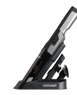 Vysavače Concept VP4410 ruční vysavač 11,1 V BLDC Deeser Ultimate