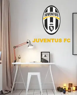 Samolepky na zeď Samolepka na zeď - Juventus Turín
