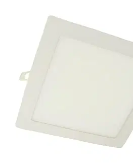 Svítidla  LED Podhledové svítidlo GERE LED/18W/230V 6000K bílá 