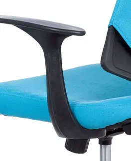 Dětské stoly a židle Dětská židle KA-R204 Autronic Zelená