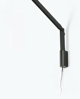 LED bodová svítidla FARO INVITING nástěnné svítidlo s ramenem, černá