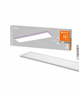 Chytré osvětlení OSRAM LEDVANCE SMART+ Wifi Planon Plus Backlight 1000x250mm RGB + TW + RC 4058075650213