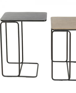 Odkládací stolky KARE Design Odkládací stolek Diego (set 2 kusů)