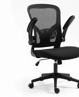 Kancelářské židle Signal Kancelářské křeslo Q-333 | černá