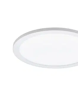 Svítidla Eglo Eglo 97501 - LED Stmívatelné stropní svítidlo SARSINA 1xLED/17W/230V 