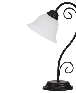 Lampy Rabalux Rabalux 7812 - Stolní lampa ATHEN 1xE14/40W/230V 