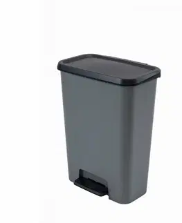 Odpadkové koše Curver Odpadkový koš Compatta, 50 l