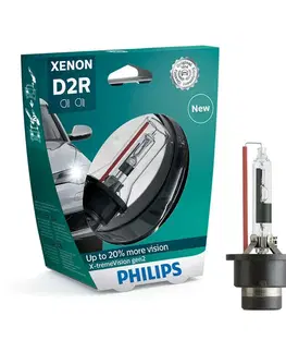 Autožárovky Philips D2R 35W P32d-3 Xenon X-treme Vision +20% 1ks 85126XV2S1