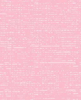 Ubrousky Balení růžových papírových ubrousků -16 ks - 13*3*13 cm J-Line by Jolipa 1474