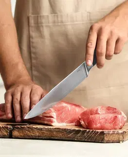 Kuchyňské nože Orion Kuchyňský nůž, damašková ocel, 20,5 cm