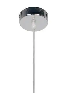 LED osvětlení Závěsná lampa MARINA 1xE27 Candellux Stříbrná