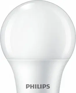 LED žárovky Philips CorePro LEDBulb ND 8-60W A60 E27 840