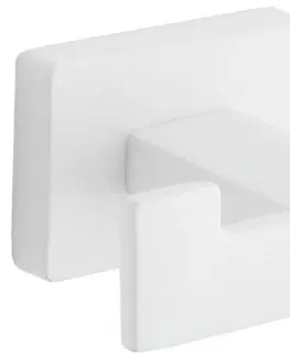 Koupelnový nábytek Věšák na ručníky dvojitý MEXEN ARNO bílý
