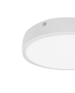 LED stropní svítidla PALNAS, spol. s r.o. Palnas stropní LED svítidlo Egon kruh bílý 61003542
